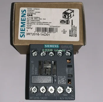 3RT2016-1AN22 3RT2016-1AN21 Siemens kontaktori uus originaal laos