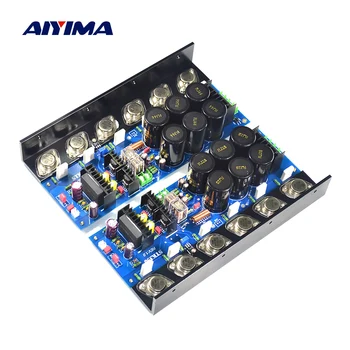 AIYIMA 1 Paar Amplificador T350 HIFI Stereo Võimendi Juhatuse 300W + 300W kodukino Heli Kõlar Võimendi