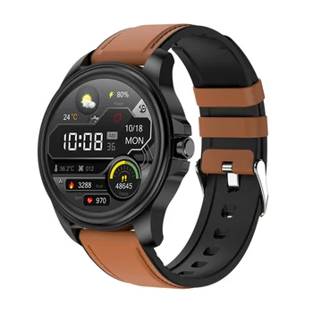 E89 Smart Watch Mees EKG+PPG Naiste Fitness (Südame Löögisagedus, vererõhk Une Tervise Järelevalve Käevõru Sport Smartwatch Ehtne