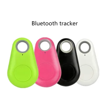 Mini Bluetooth-Tracker Anti Kadunud Häire Rahakott Key Finder Nutikas Silt ei ole GPS-Lokaator Lemmiklooma Koera Lapse Tracker Key Finder