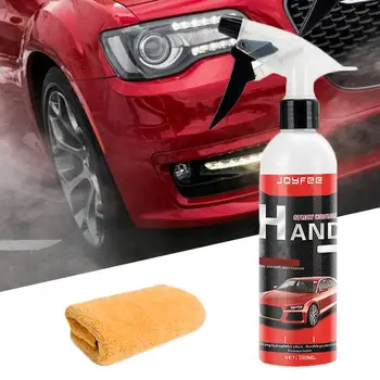 Auto Keraamiline Spray Lakk Car Polish Spray Hermeetik Top Coat Kiire Nano-Kate Auto Tarvikud 250ML