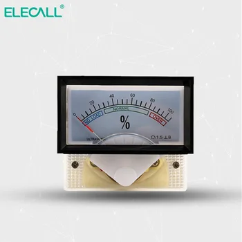 ELECALL 85C17 Dialgauge dial näitaja ammeter ALALISVOOLU tester ultraheli masin mask masin